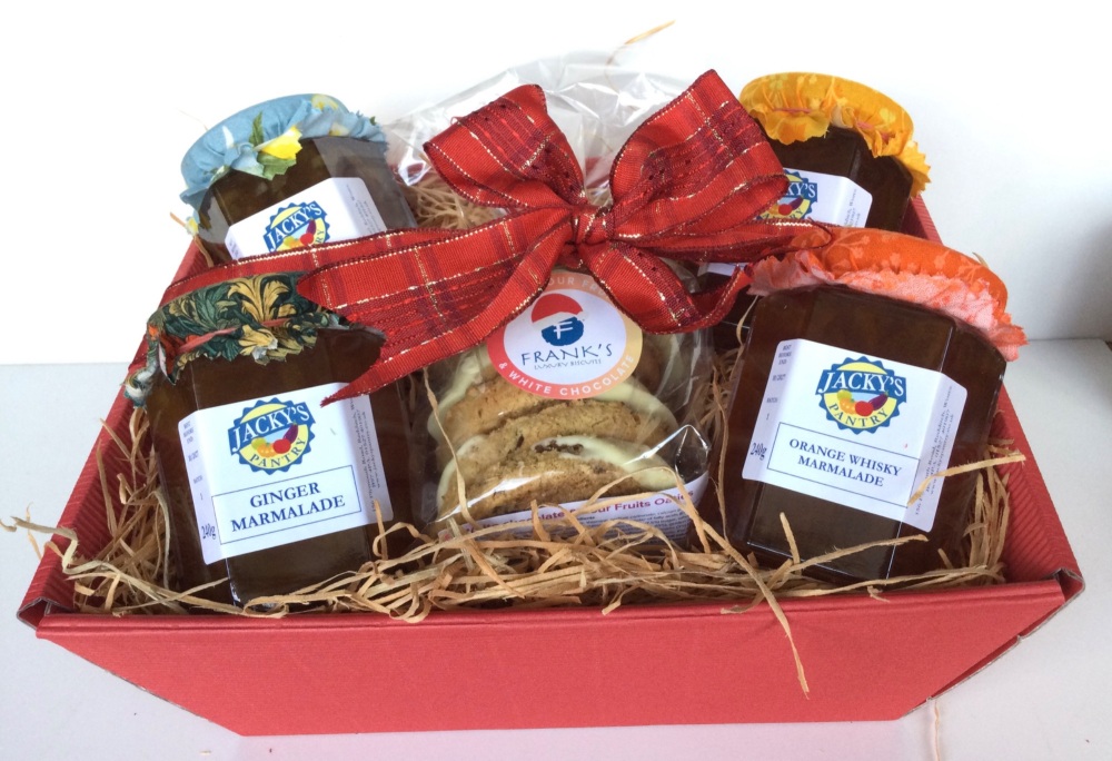 Marmalade & Biscuits Gift Set