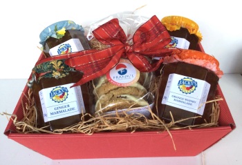 Marmalade & Biscuits Gift Set