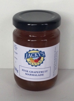 Pink Grapefruit Marmalade - Half Size Jar