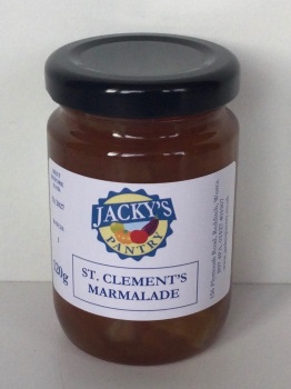 St Clement's Marmalade - Half Size Jar