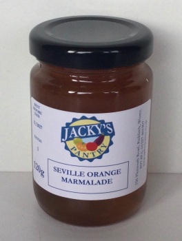 Seville Orange Marmalade - Half Size Jar