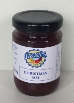 Christmas Jam - Half Size Jar