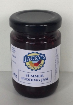 Summer Pudding Jam - Half Size Jar