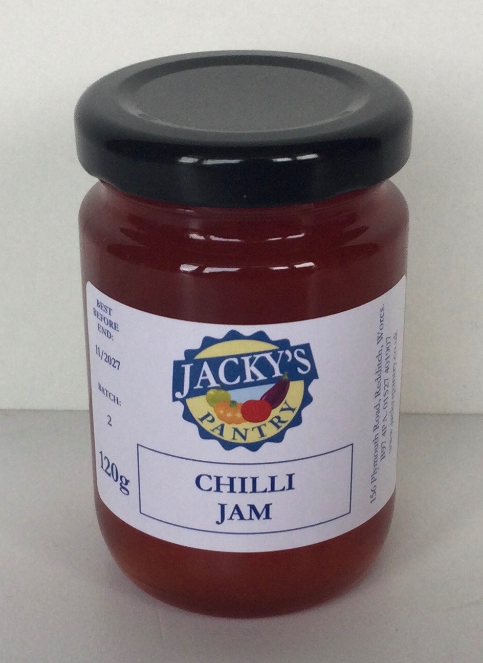 Chilli Jam - Mini Jar