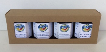 Mini Jars - Jam Selection 1