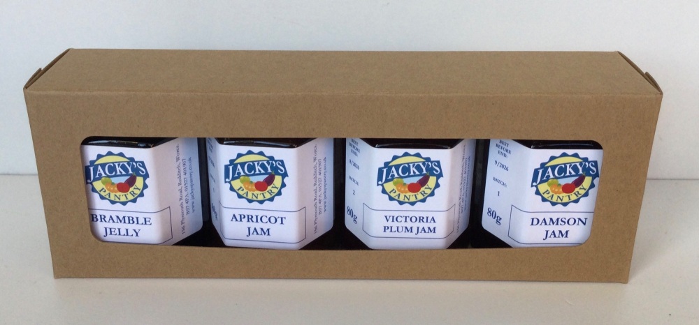 Mini Jars - Jam Selection 2