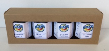 Mini Jars - Jam Selection 2