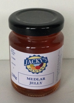 Medlar Jelly - Half Size Jar