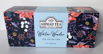 Winter Wonder Tea Selection - Ahmad Tea