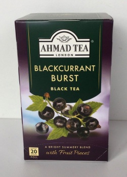 Blackcurrant Burst Black Tea