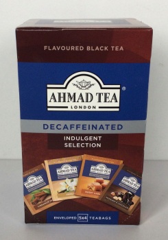 Decaffeinated Tea - Indulgent Selection