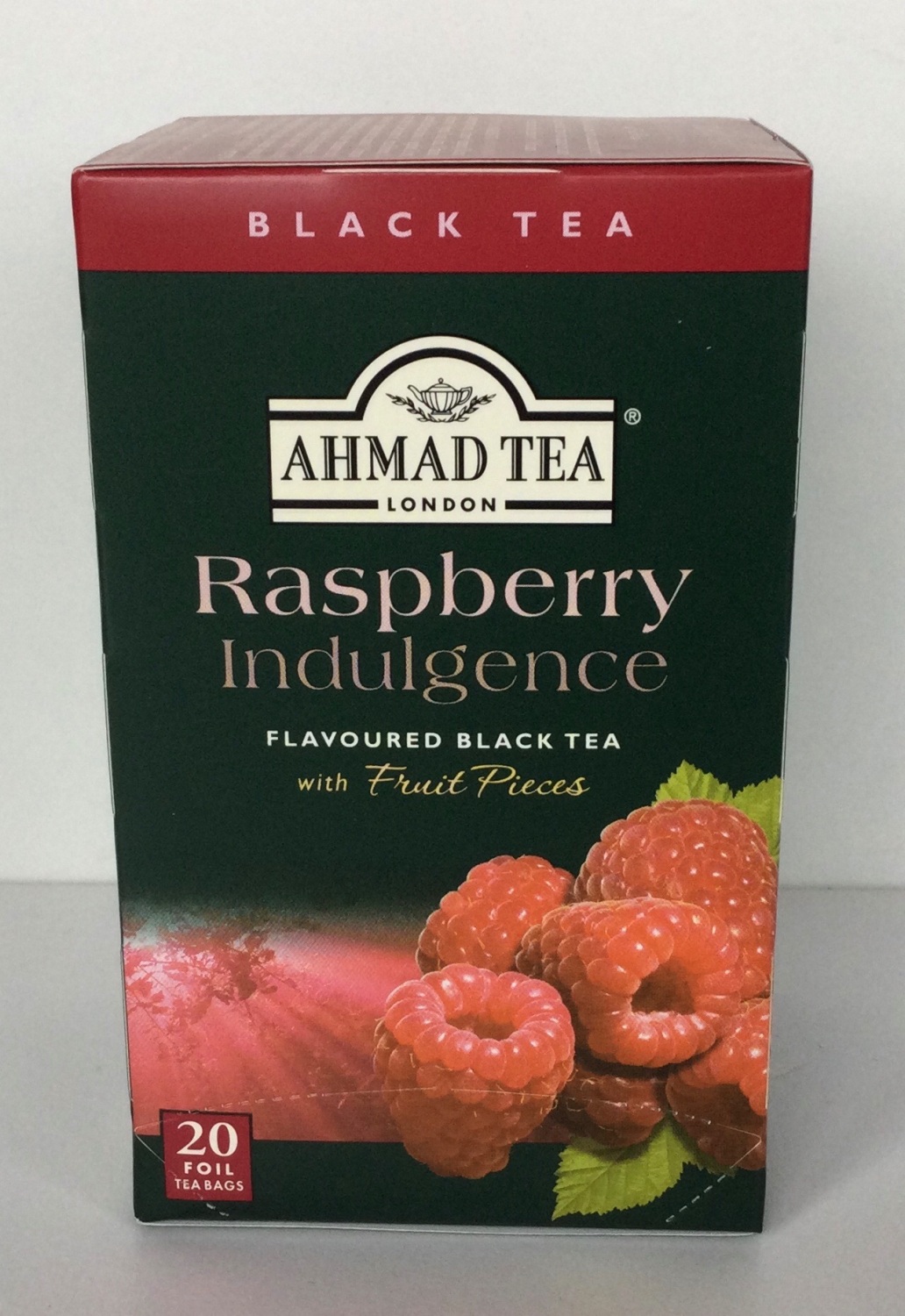 Raspberry Indulgence Tea
