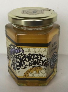 Clear Lime Honey