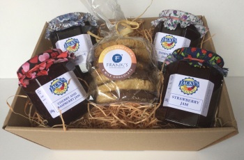Jam and Biscuits Gift Set