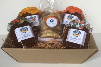 Marmalade and Biscuits Gift Set