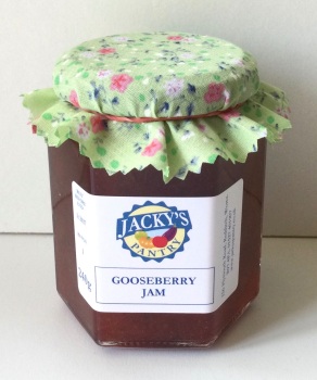 Gooseberry Jam