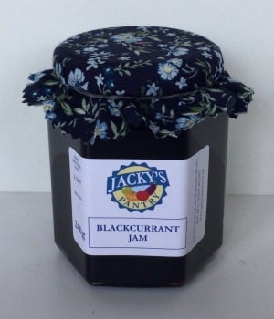 Blackcurrant Jam