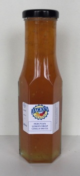 Peruvian Lemon Drop Lemon Chilli Sauce