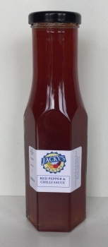 Red Pepper and Chilli Sauce