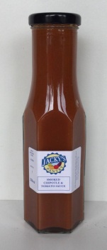 Smoked Chipotle and Tomato Sauce