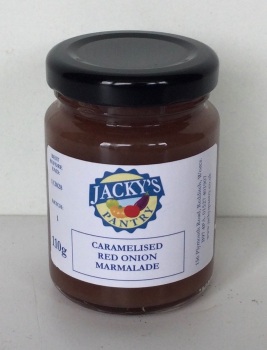 Caramelised Red Onion Marmalade Half Size Jar