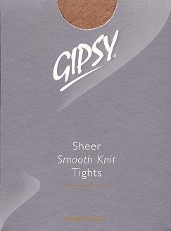 Gipsy Smooth Knit Tights in Tall size