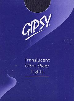 Gipsy Ultra Sheer Tights in Small size