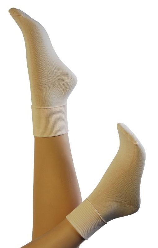 Silky Childrens Ballet Socks