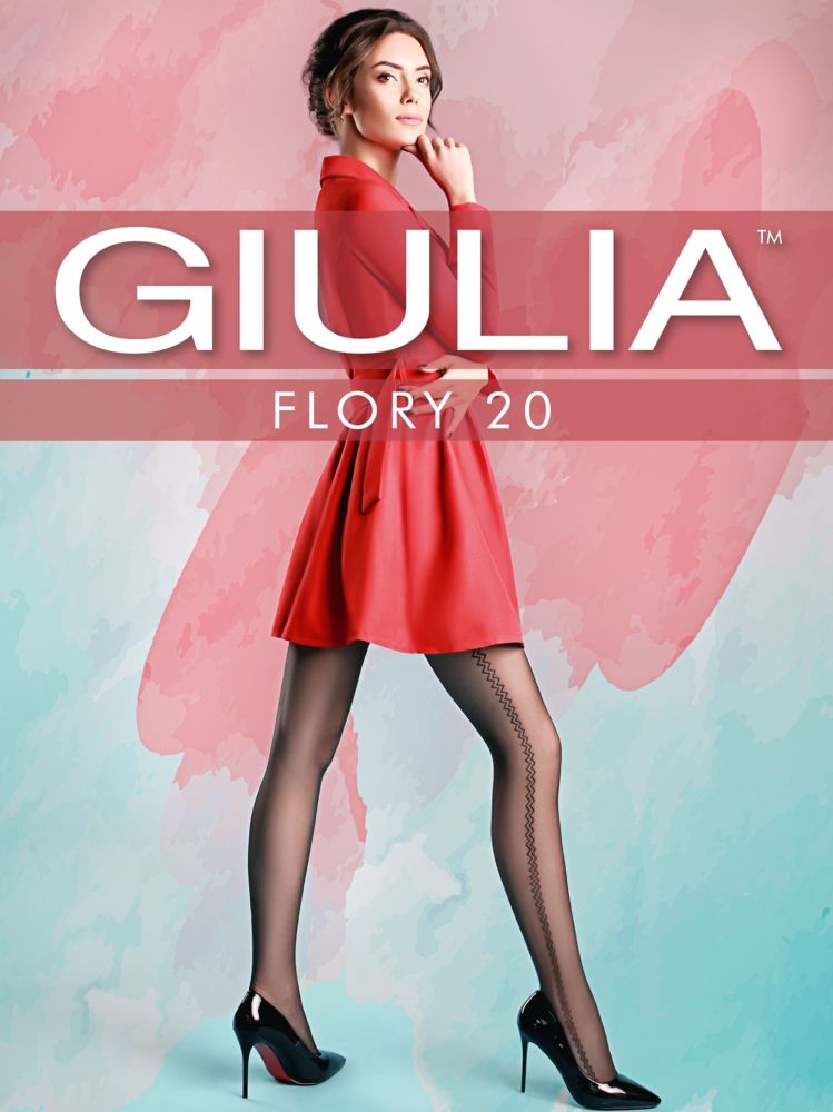 Giulia Flory 20 Denier Tights