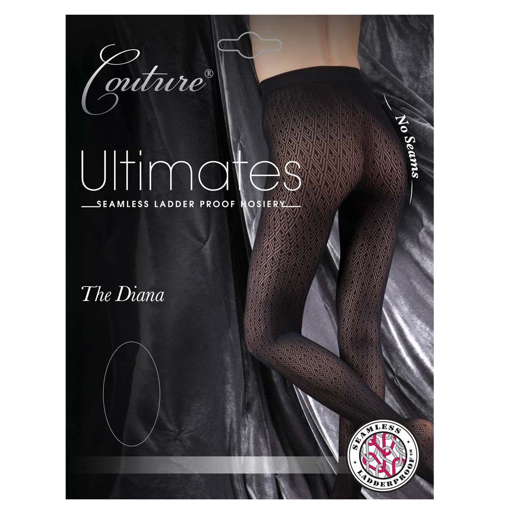 Couture Ultimate Diana Ladder Proof Tights