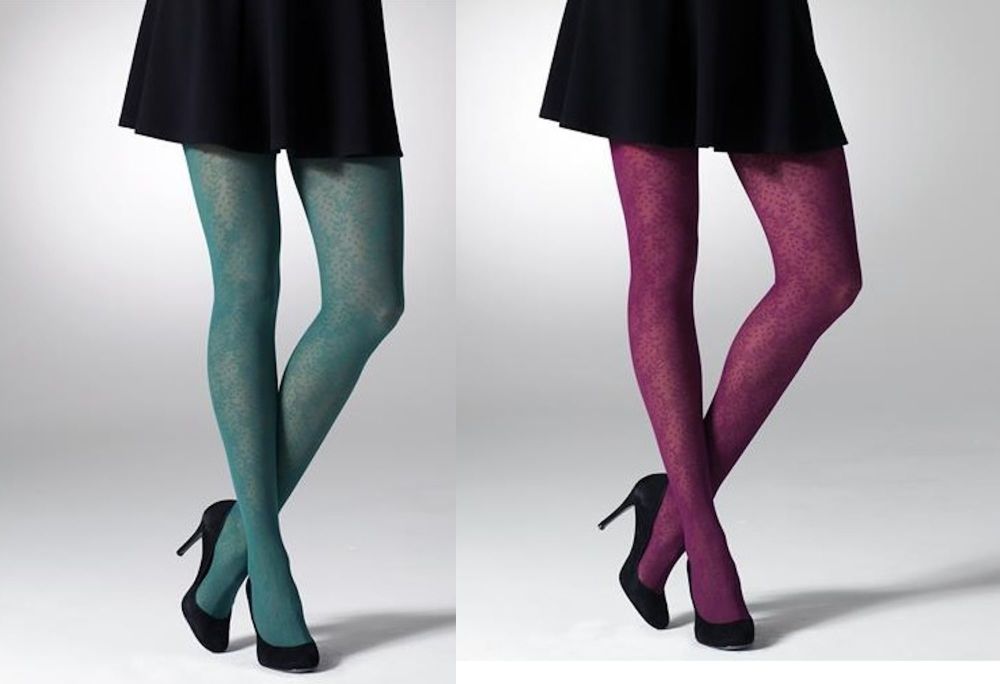Gipsy Venice Lace Tights in 2 shades