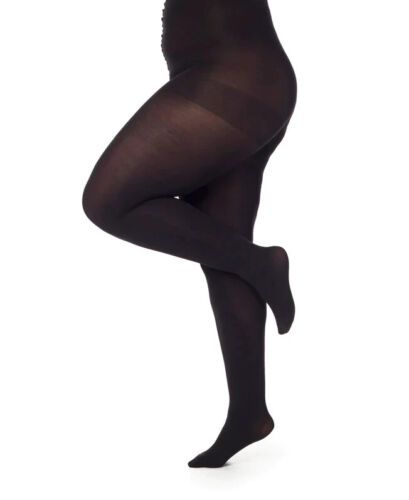 Pamela Mann 30 Denier Super Stretch Tights in Black