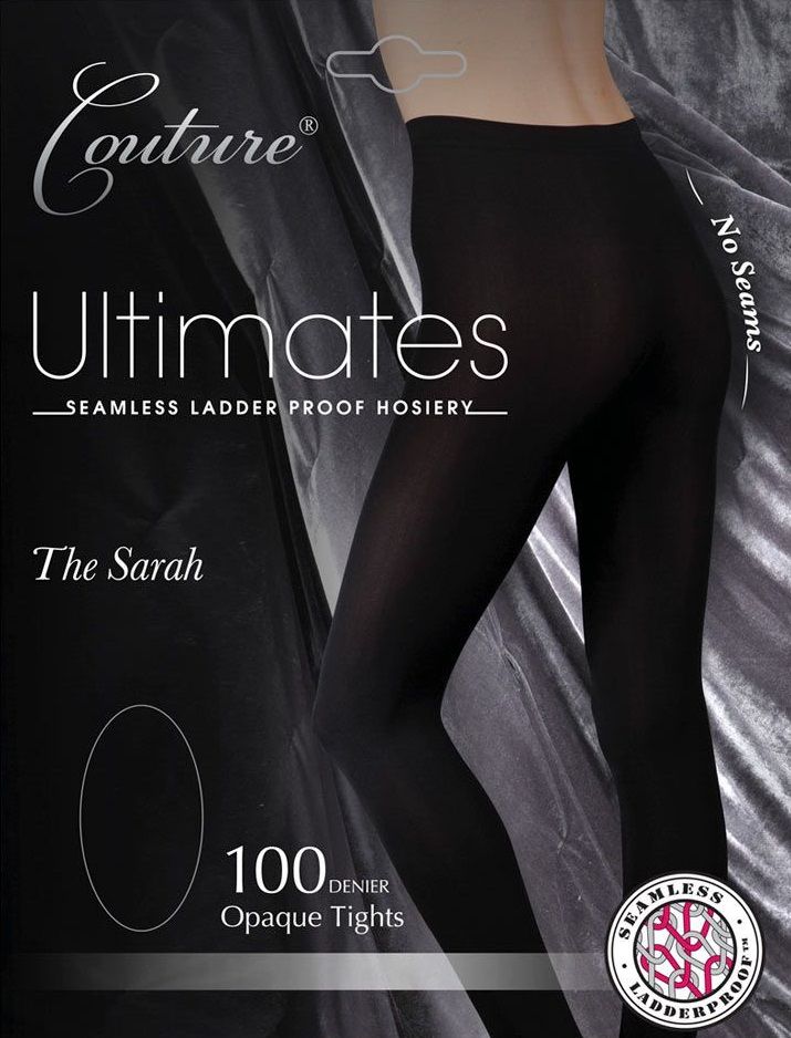 Couture Ultimate Sarah Ladder proof Tights