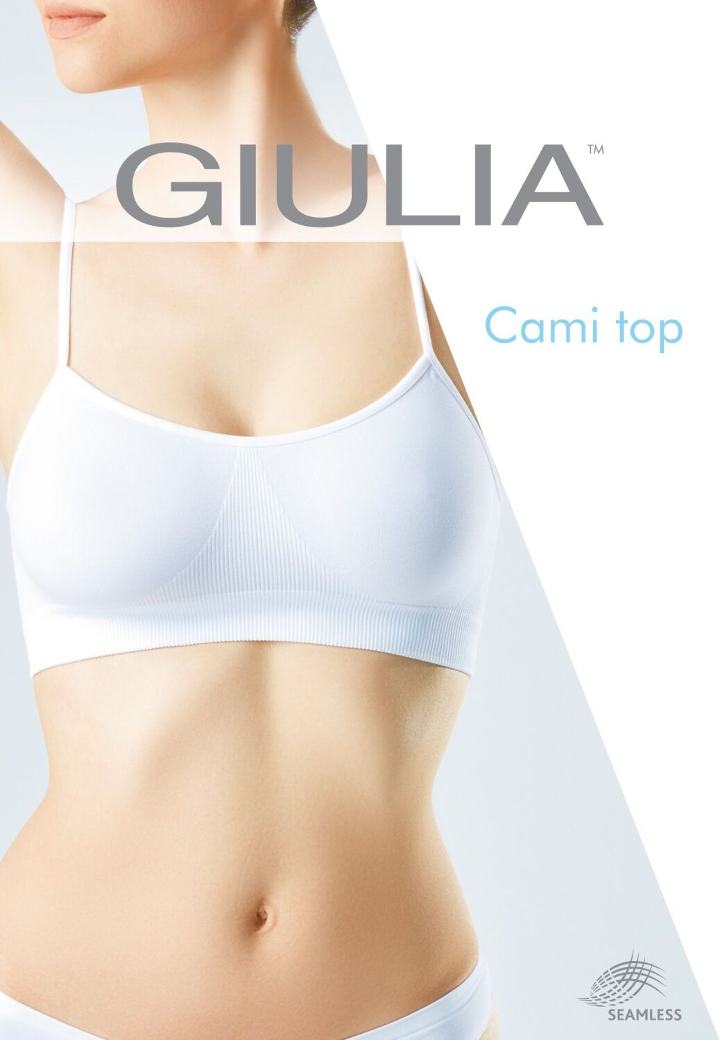 Giulia Cami Top in 3 Colours