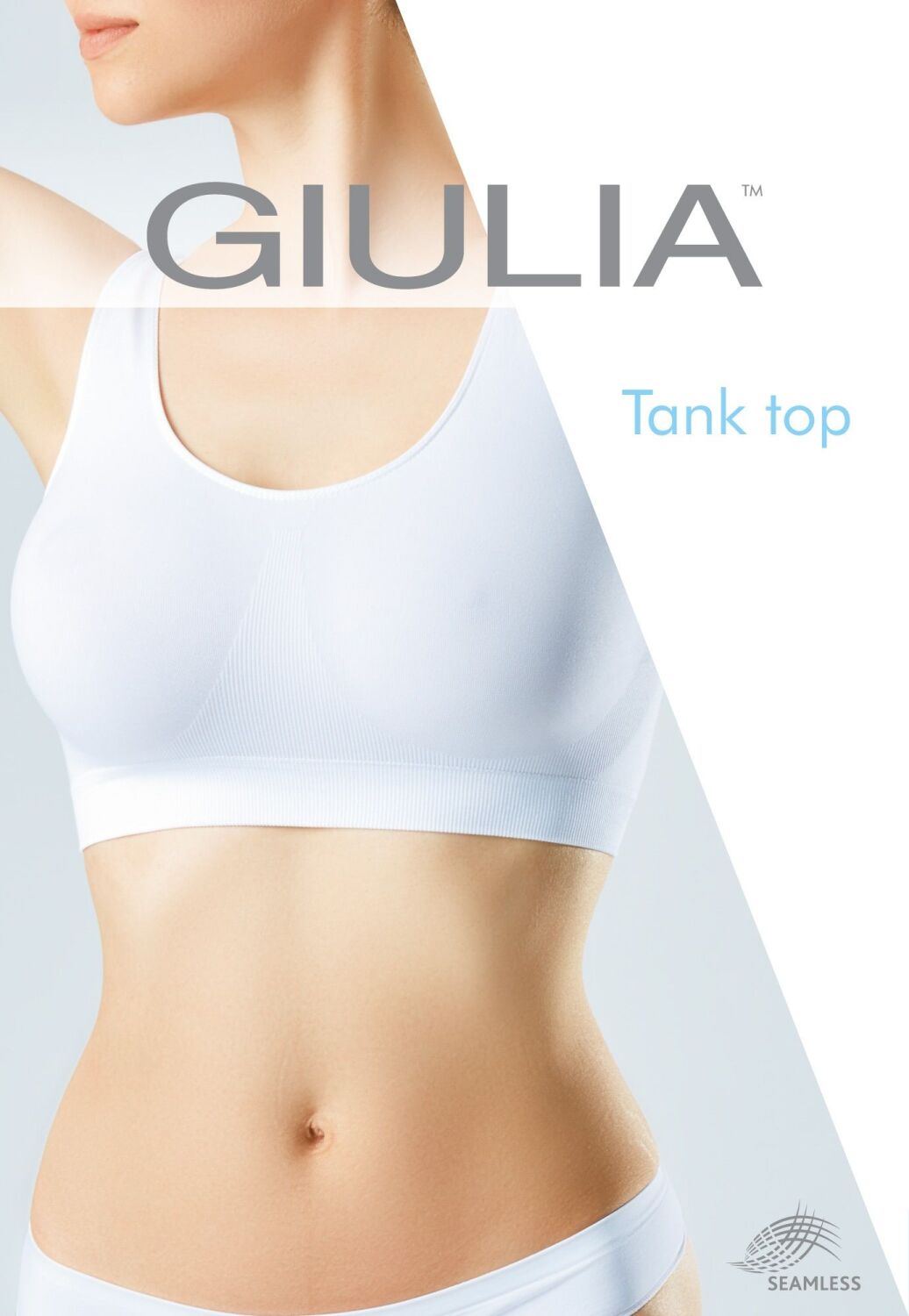 Giulia Tank Top in 3 Shades