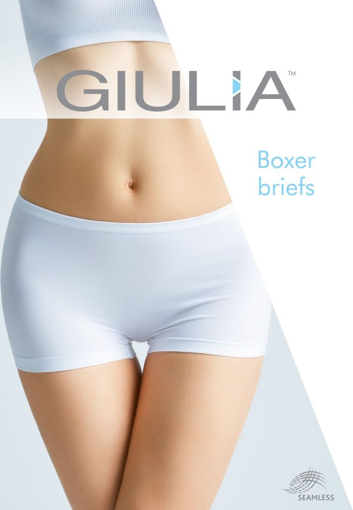 Giulia Boxer Briefs in 3 Shades