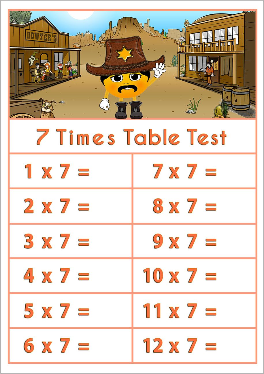 Kool-Kidz-7-Times-Table-Test-Sheet