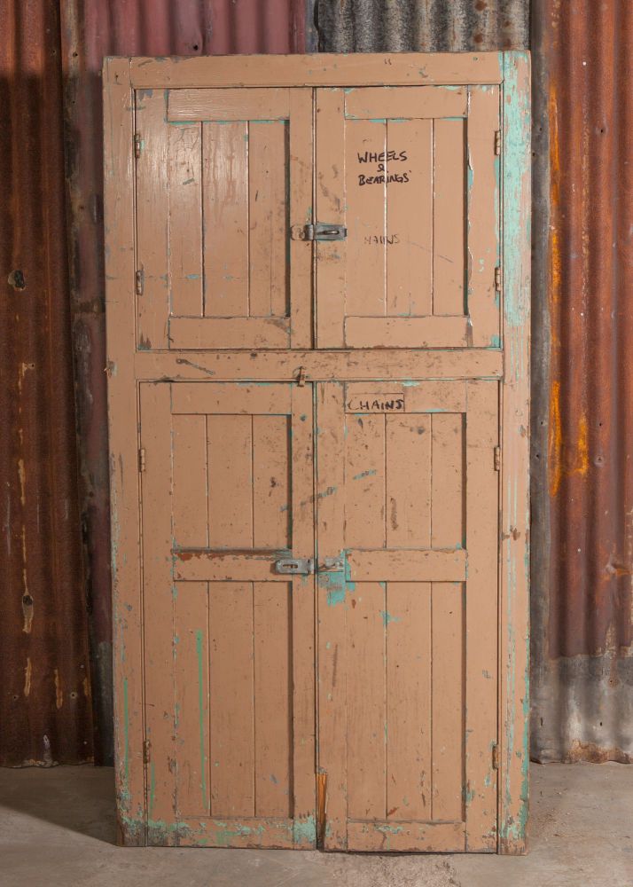 Original Pine cupboard 