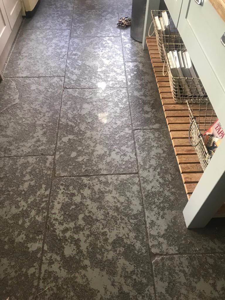 Denham Limestone - Seasoned