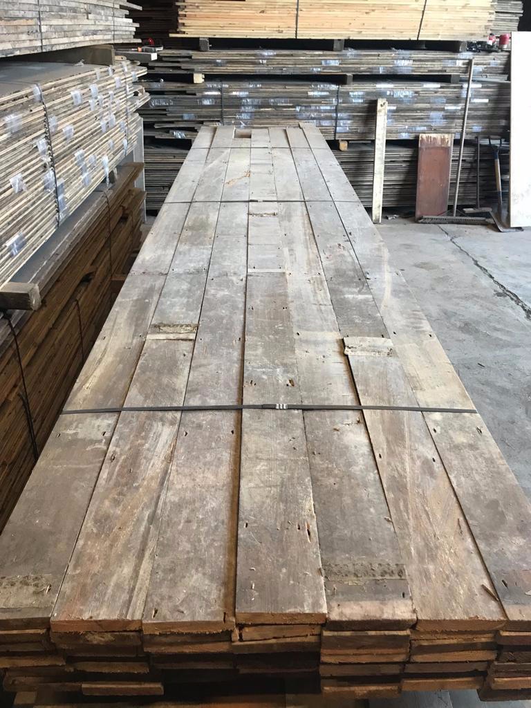 30m2 Victorian Pine Floorboards