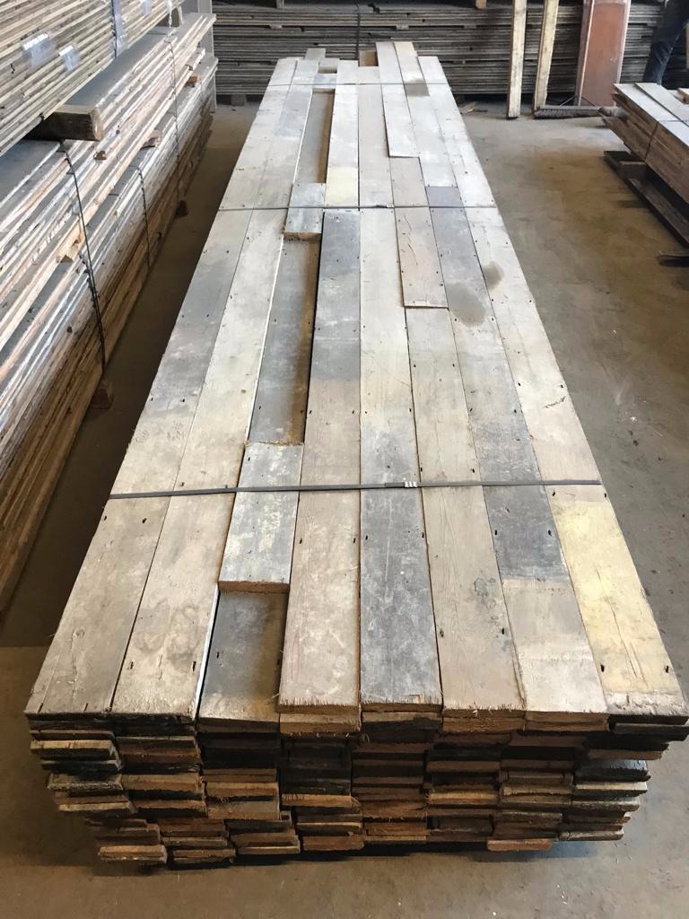 75m2  Victorian Pine Board (4.25