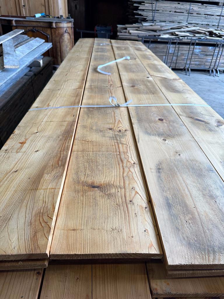 Super Long Cheeseboard Planks
