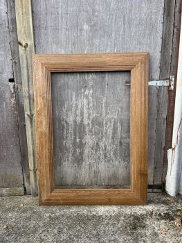 Large Wooden Frame (no glass)