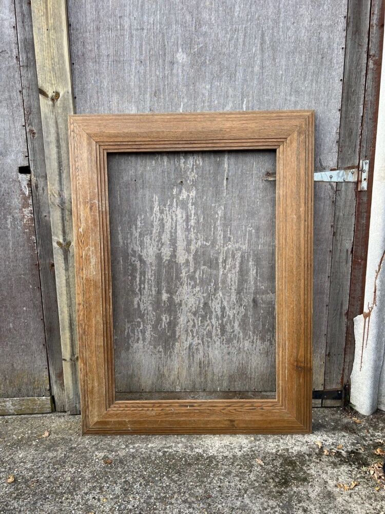 Large Wooden Frame (no glass)