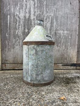 Vintage Oil Can