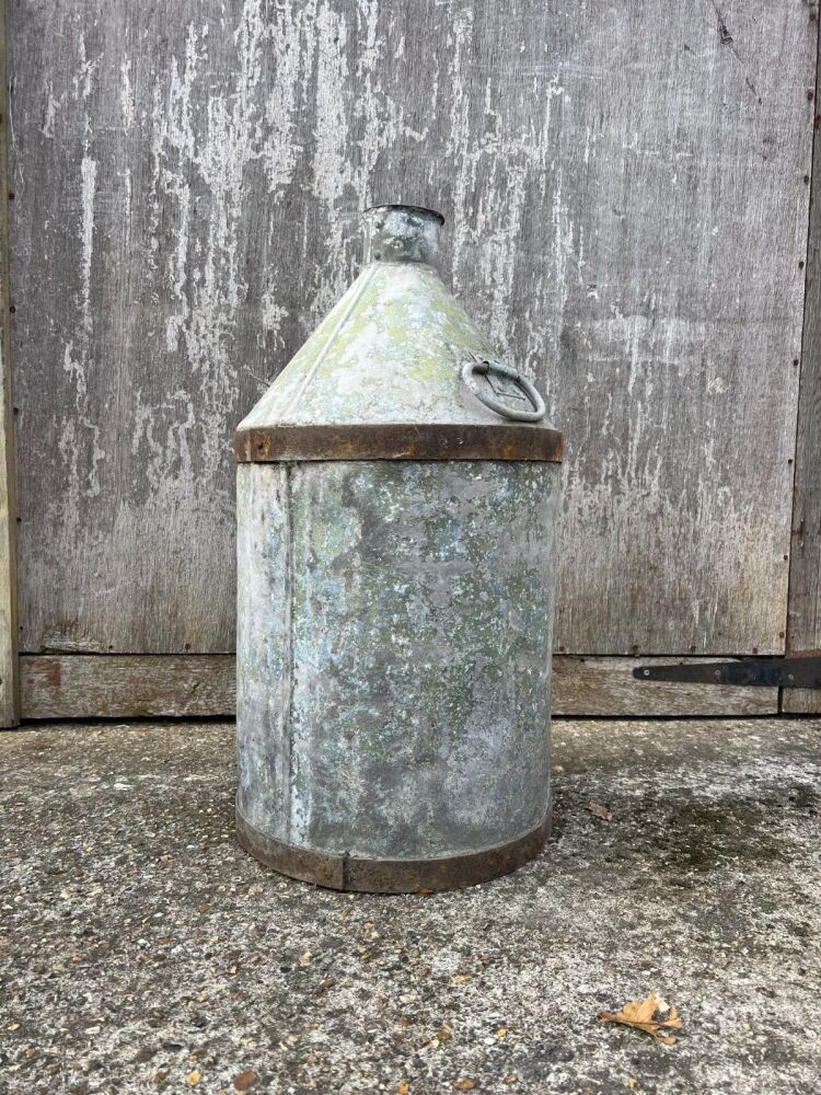Vintage Oil Can