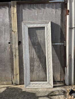 Wooden Architrave Frame (no glass)