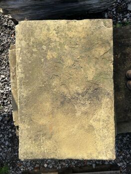 Original Reclaimed Yorkstone - 20 m2
