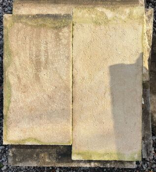 Heritage Cotswold Limestone - 8m2