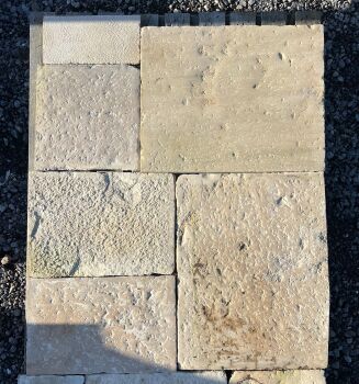 Dalle de Bourgogne - 40m2